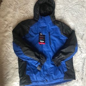 NWT ZeroXposure Thermocloud All Weather Jacket